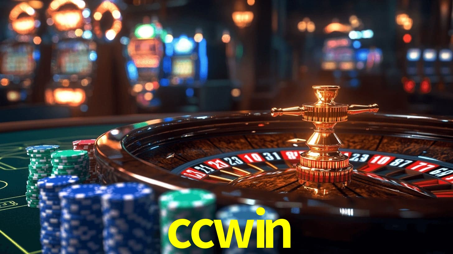 Sinta a adrenalina dos jogos de cassino com ccwin