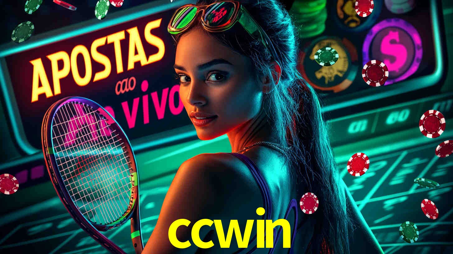 Apostas Esportivas na ccwin: Um Guia Completo