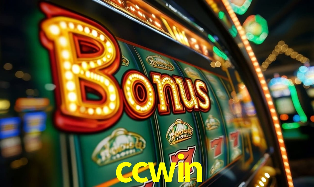Bônus ccwin
