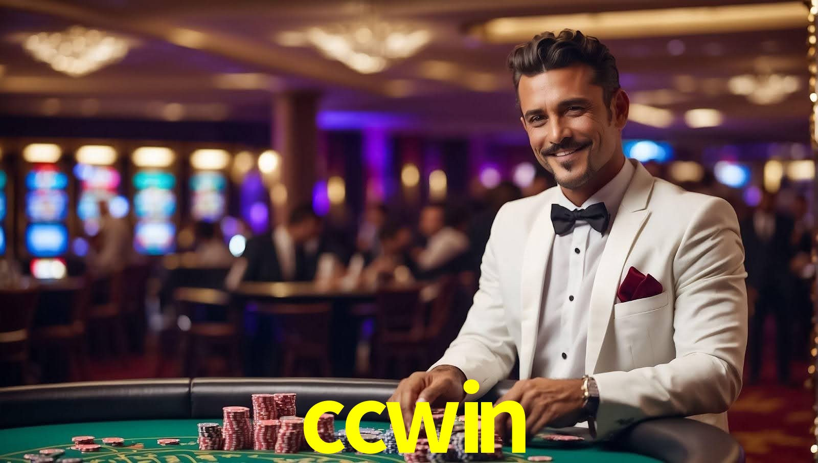 Benefícios da Conta ccwin
