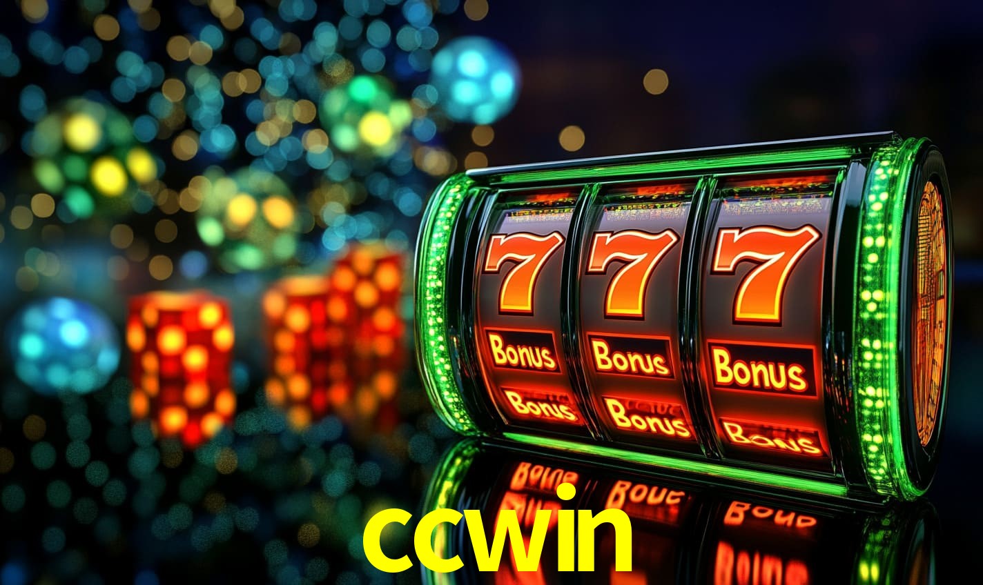 Jogos de Slot ccwin