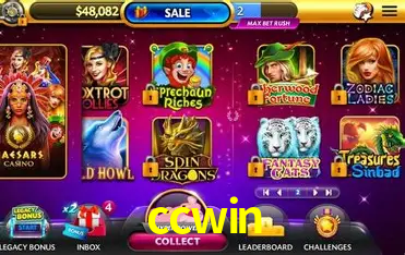 Descubra o Mundo do Cassino Online com ccwin