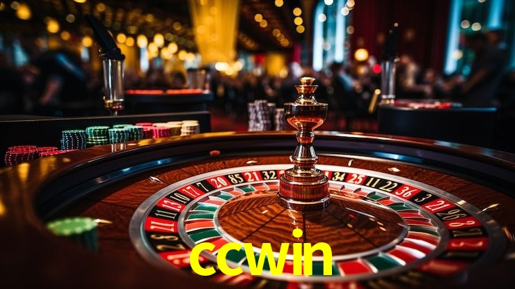 APP oficial da ccwin para mobile