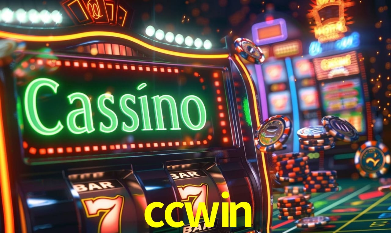 Casino Ao Vivo ccwin