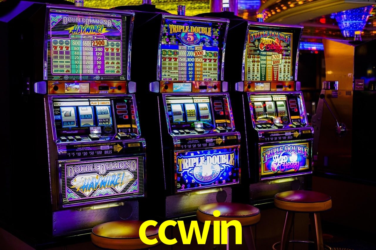 Casino Ao Vivo ccwin