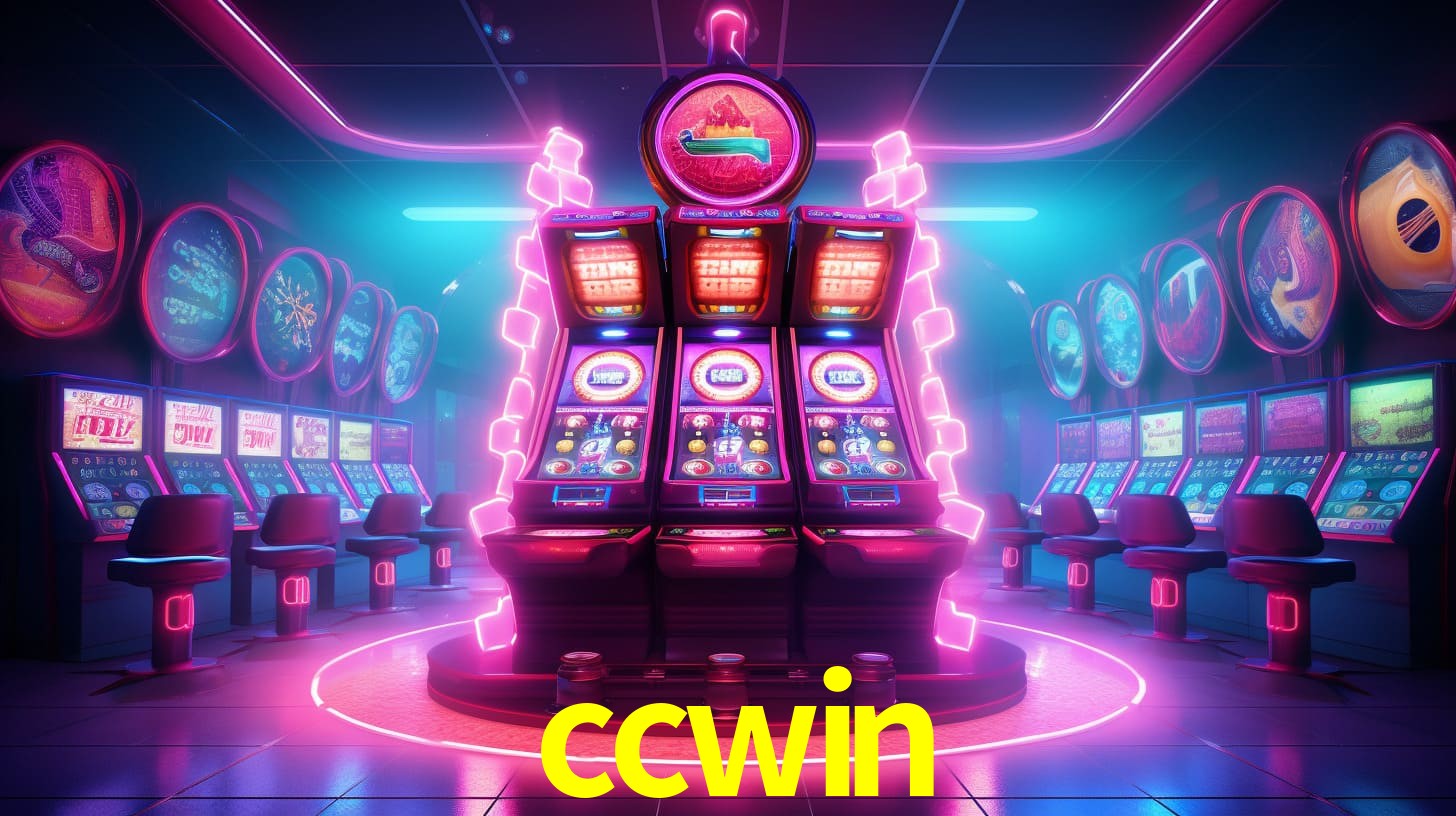ccwin: Jogos de Caça-Níqueis-Altas Recompensas, Roleta-Velocidade, Blackjack-Desafios Máximos