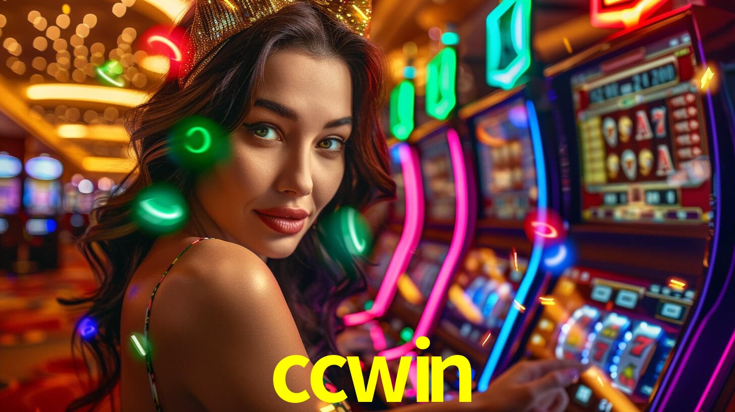 Bônus Generosos e Exclusivos no ccwin para Você!