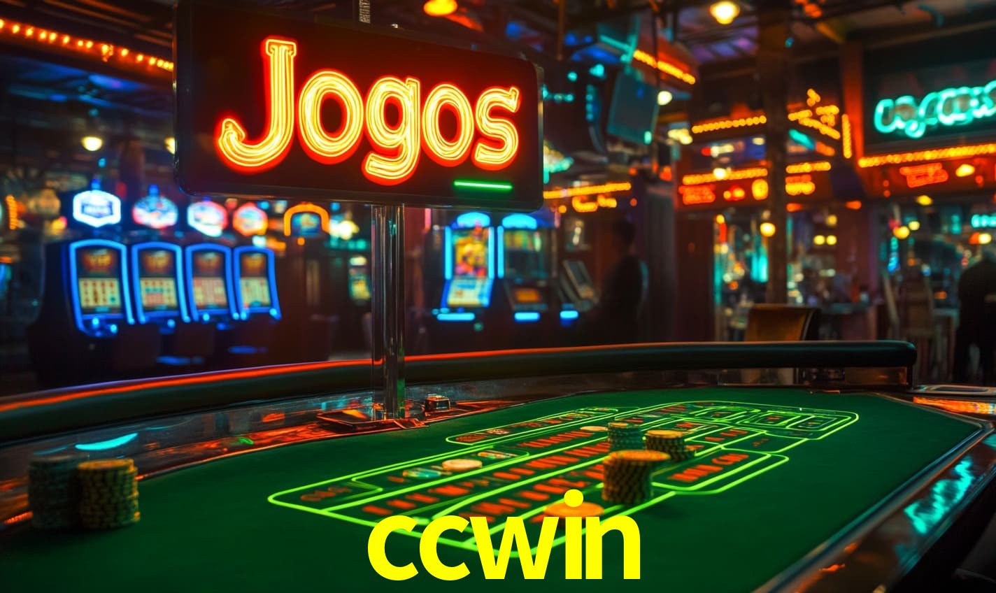 Diretório de Jogos ccwin