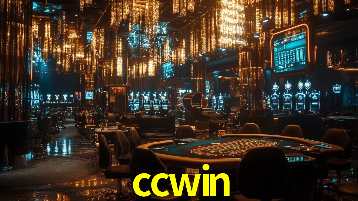 Sinta a adrenalina dos jogos de cassino com ccwin