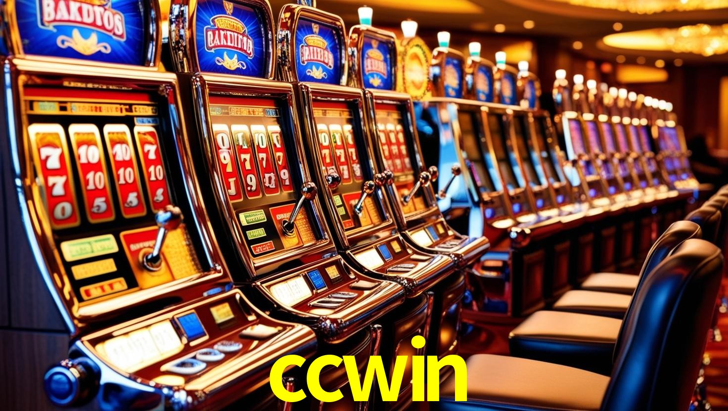 Bonus na Cassino Online CCWIN.COM