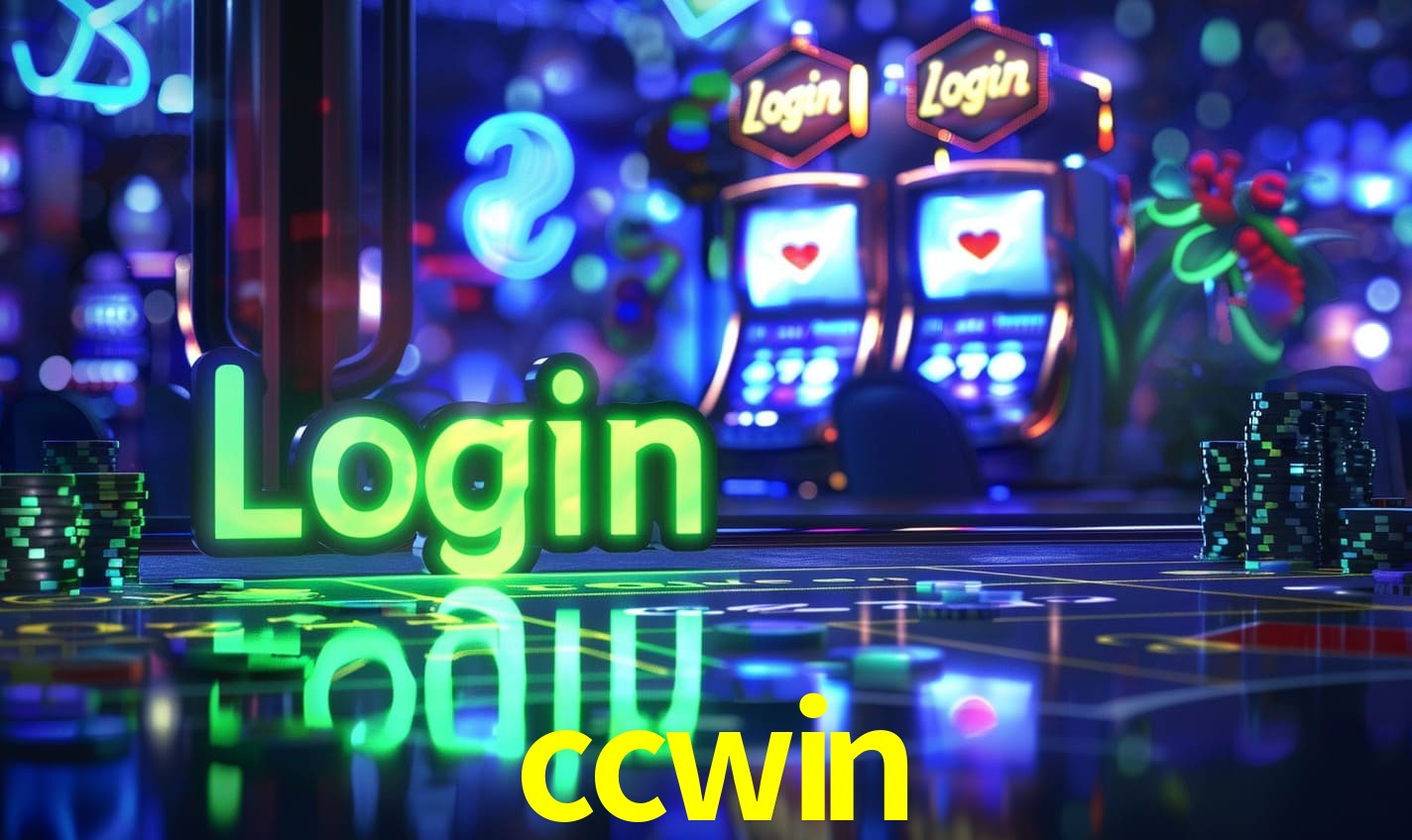 Cassino de Jogos CCWIN.COM