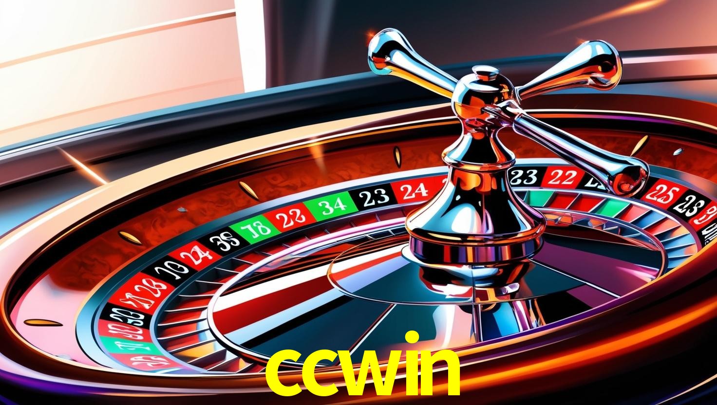 Apostas na Site CCWIN.COM