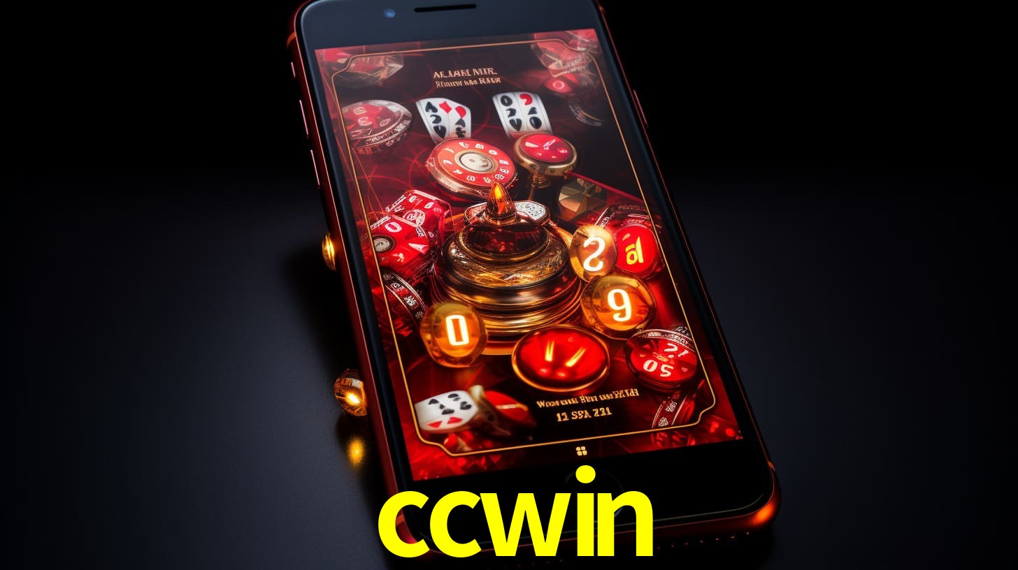 Cassino Online Seguro CCWIN.COM