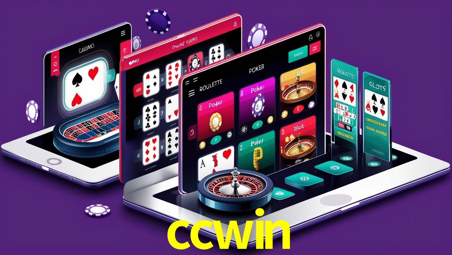 Cadastro Rápido CCWIN.COM