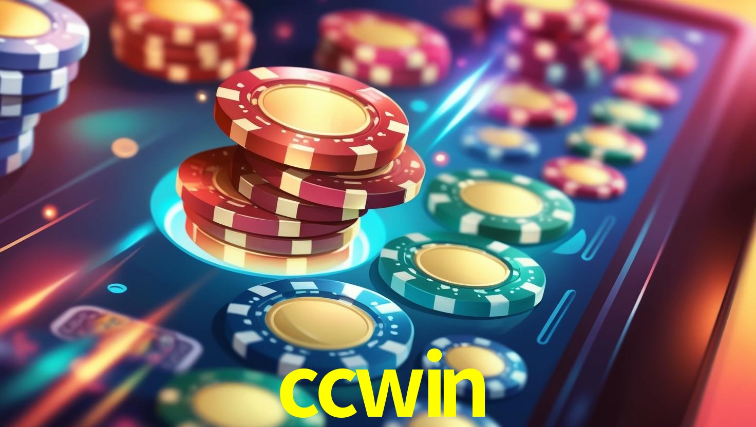 Slots no Site CCWIN.COM